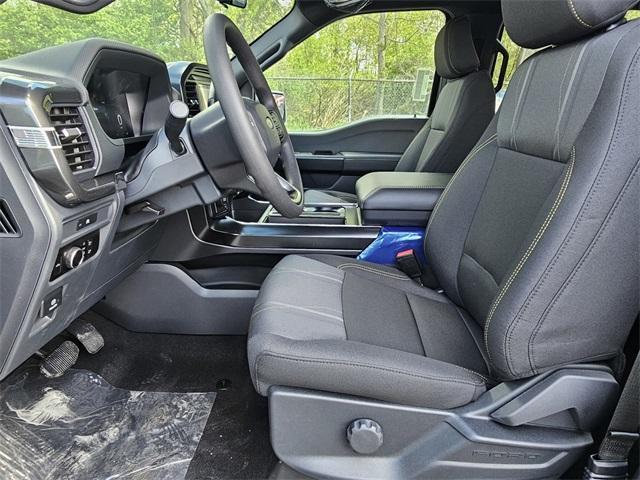 new 2025 Ford F-150 car, priced at $47,040