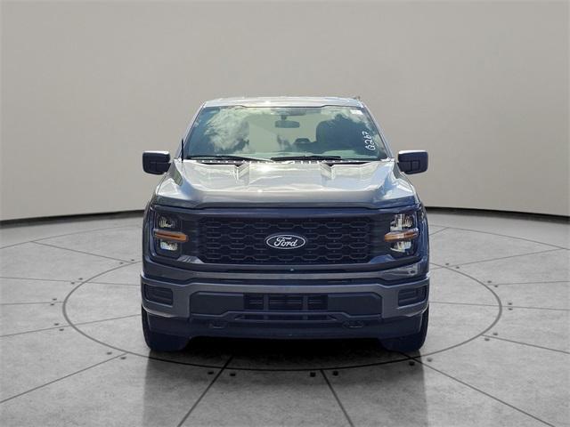 new 2025 Ford F-150 car, priced at $47,040