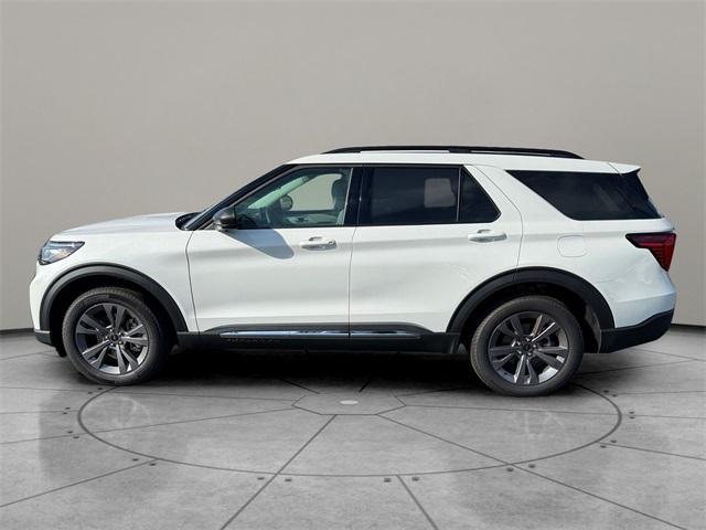 new 2025 Ford Explorer car, priced at $51,605