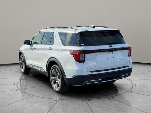 new 2025 Ford Explorer car, priced at $51,605