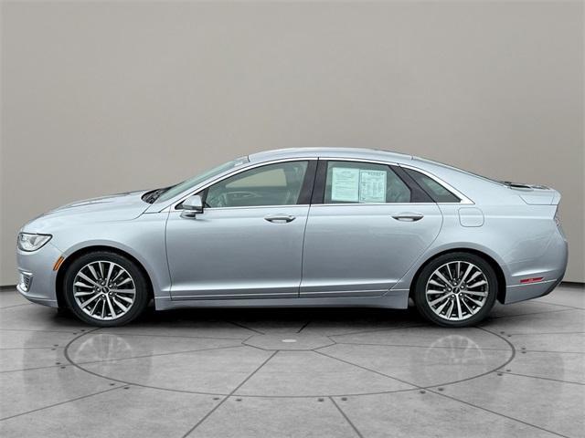 used 2020 Lincoln MKZ car, priced at $18,988
