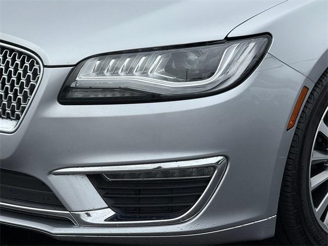 used 2020 Lincoln MKZ car, priced at $18,988