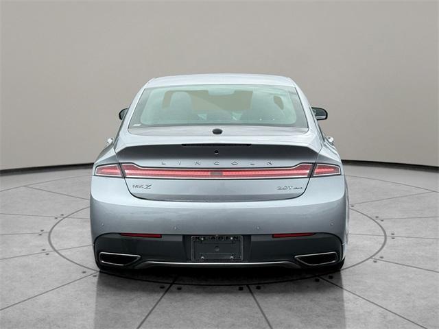 used 2020 Lincoln MKZ car, priced at $18,988