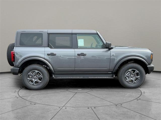 new 2025 Ford Bronco car, priced at $47,755