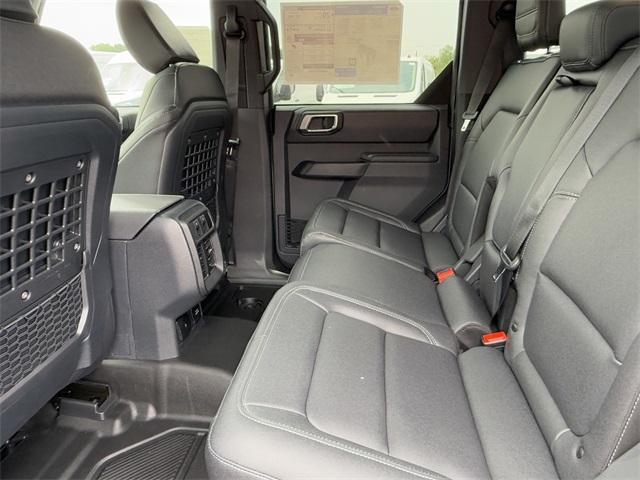 new 2025 Ford Bronco car, priced at $47,755