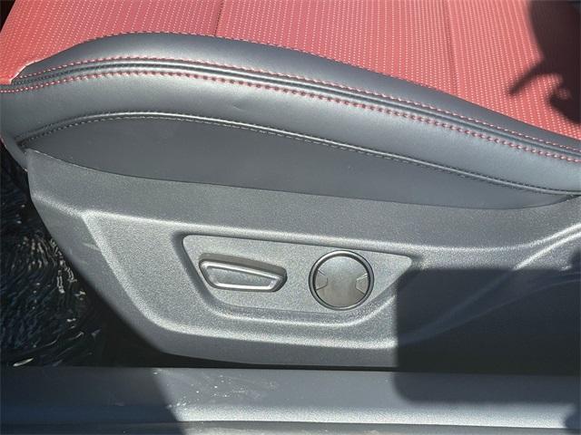 new 2025 Ford Mustang car, priced at $50,850