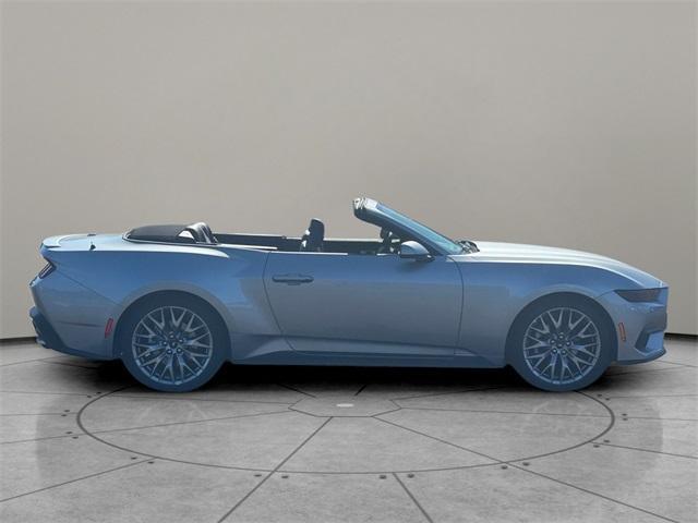 new 2025 Ford Mustang car, priced at $50,850