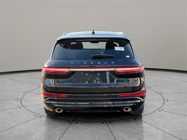 new 2024 Lincoln Corsair car, priced at $54,620