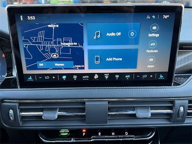 new 2024 Lincoln Corsair car, priced at $54,620