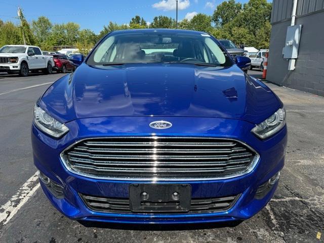 used 2015 Ford Fusion car, priced at $14,988