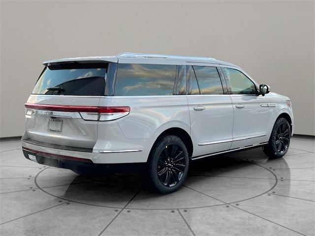 new 2024 Lincoln Navigator L car, priced at $108,130