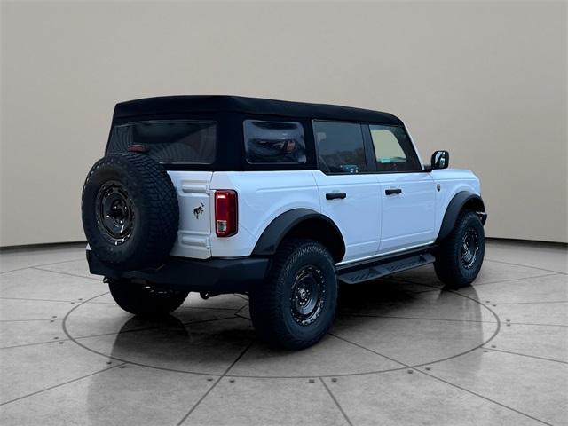 new 2024 Ford Bronco car, priced at $49,860