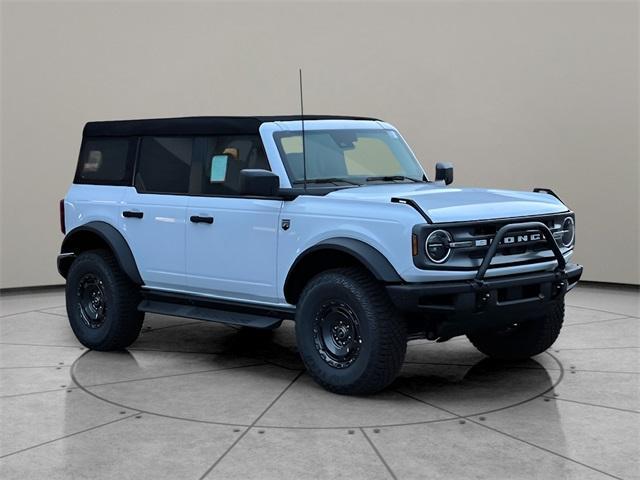 new 2024 Ford Bronco car, priced at $49,860