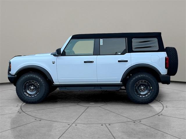 new 2024 Ford Bronco car, priced at $49,860