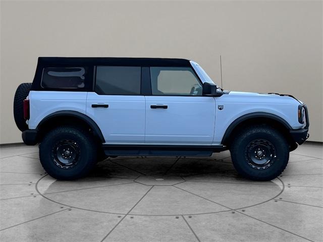 new 2024 Ford Bronco car, priced at $49,860