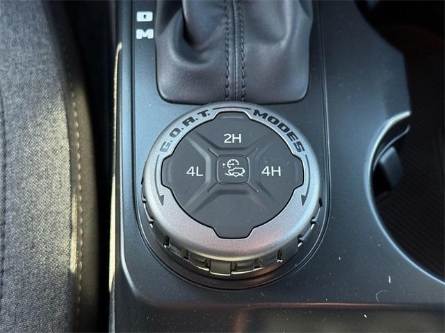 new 2025 Ford Bronco car, priced at $45,175