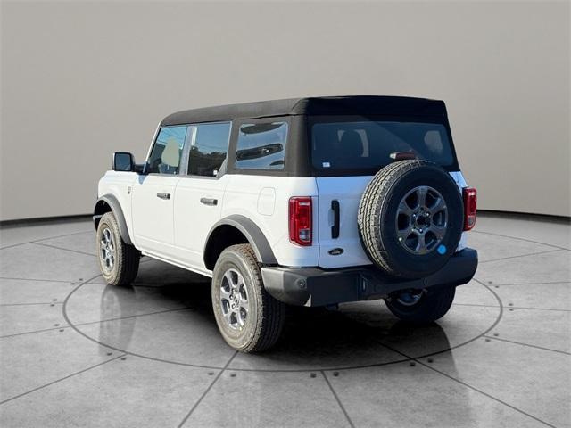 new 2025 Ford Bronco car, priced at $45,175