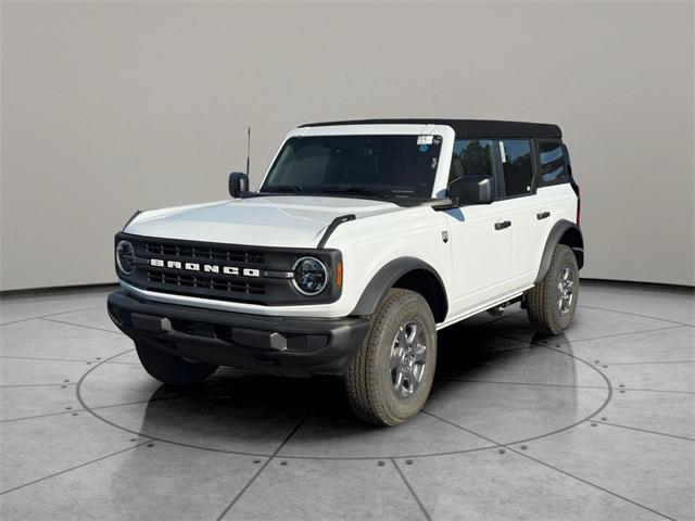 new 2025 Ford Bronco car, priced at $45,175