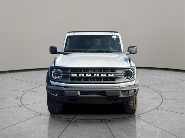 new 2025 Ford Bronco car, priced at $45,175