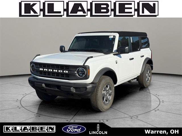 new 2025 Ford Bronco car, priced at $45,175