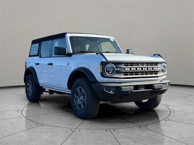 new 2025 Ford Bronco car, priced at $45,175