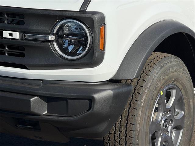 new 2025 Ford Bronco car, priced at $45,175