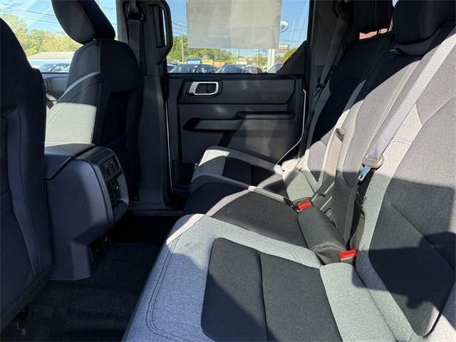 new 2025 Ford Bronco car, priced at $45,175