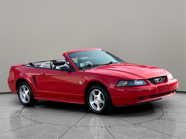 used 2004 Ford Mustang car, priced at $10,988