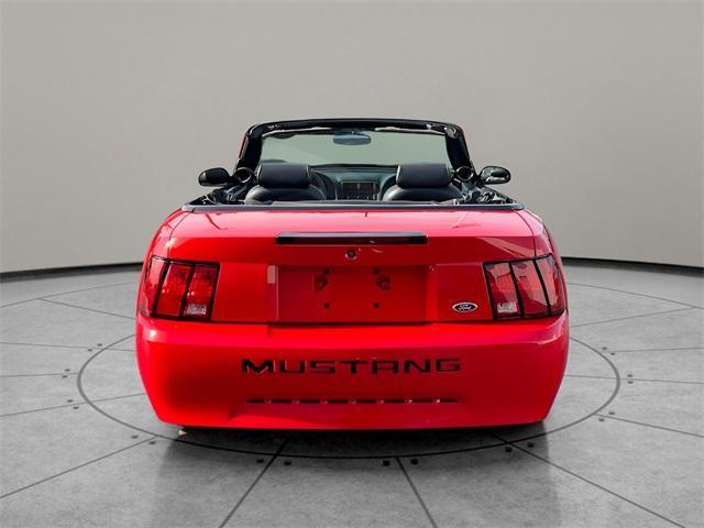 used 2004 Ford Mustang car, priced at $10,988