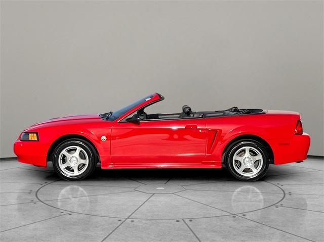 used 2004 Ford Mustang car, priced at $10,988