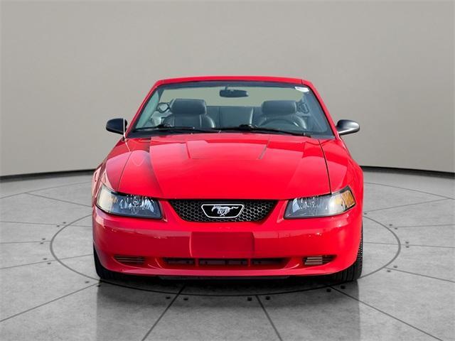 used 2004 Ford Mustang car, priced at $10,988