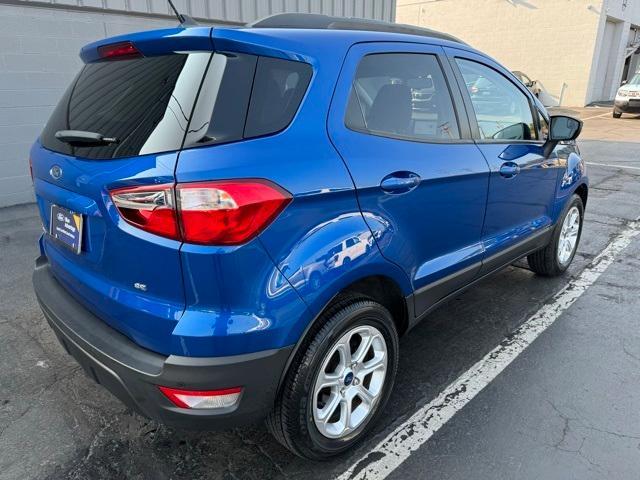 used 2021 Ford EcoSport car, priced at $19,988