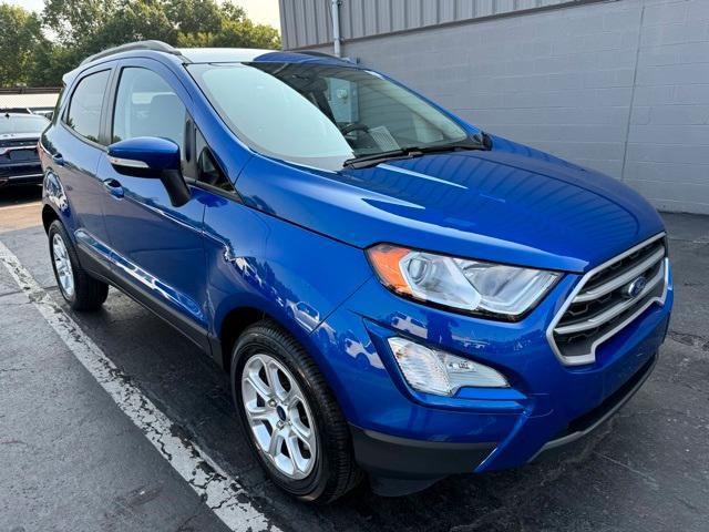 used 2021 Ford EcoSport car, priced at $19,988