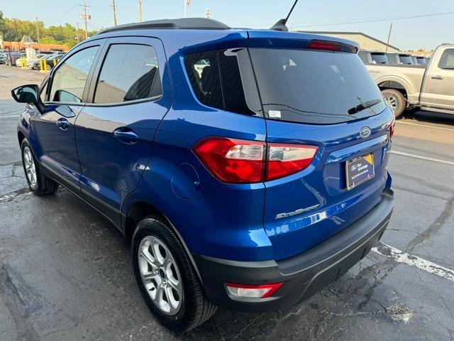 used 2021 Ford EcoSport car, priced at $19,988