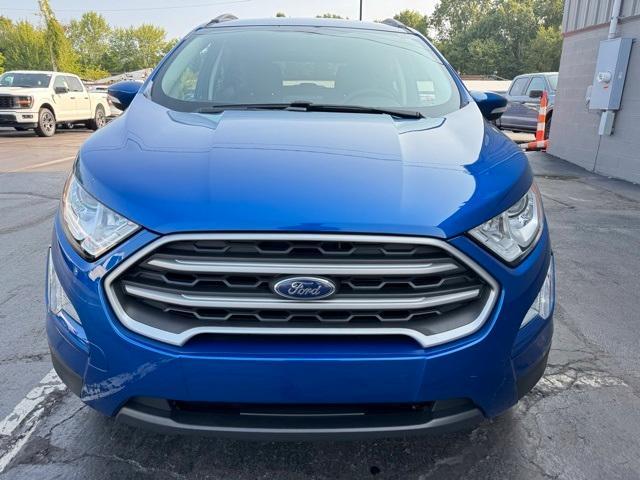 used 2021 Ford EcoSport car, priced at $18,488