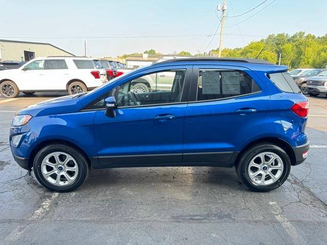 used 2021 Ford EcoSport car, priced at $18,488