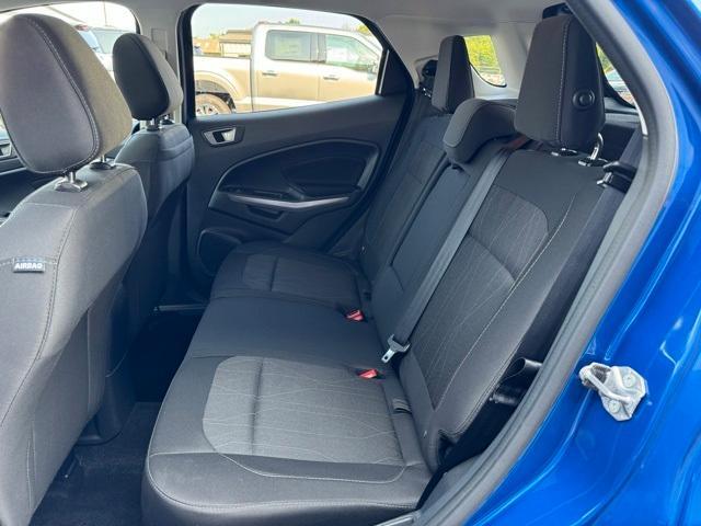 used 2021 Ford EcoSport car, priced at $19,988