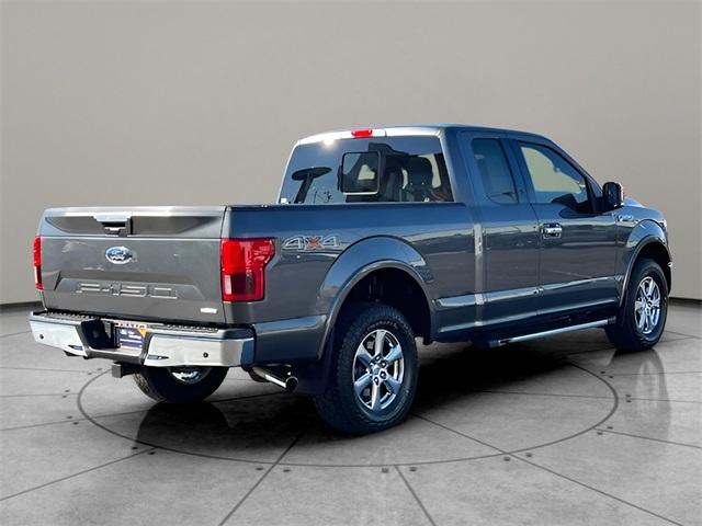 used 2019 Ford F-150 car, priced at $30,988