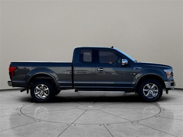 used 2019 Ford F-150 car, priced at $30,988