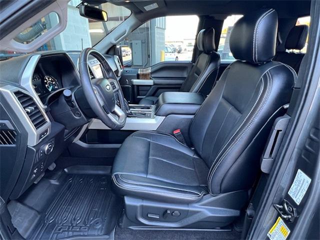 used 2019 Ford F-150 car, priced at $30,988