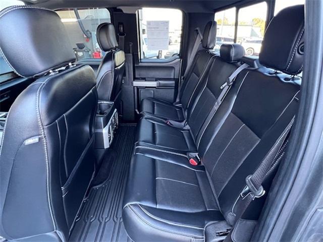 used 2019 Ford F-150 car, priced at $30,988