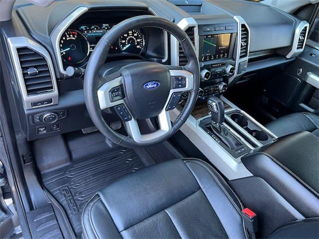 used 2019 Ford F-150 car, priced at $30,988