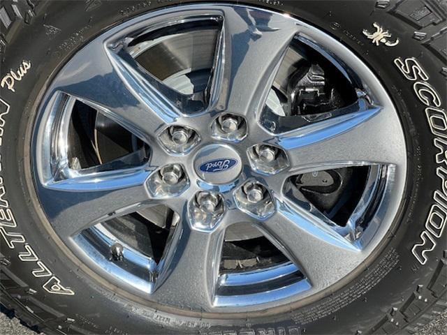 used 2019 Ford F-150 car, priced at $30,988