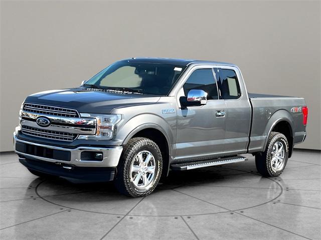 used 2019 Ford F-150 car, priced at $30,988