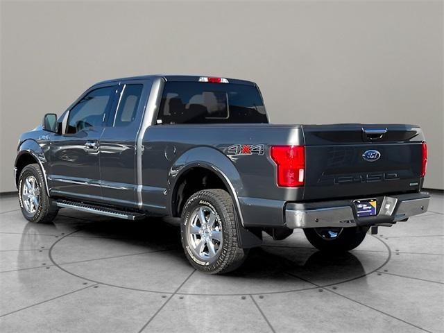 used 2019 Ford F-150 car, priced at $30,988