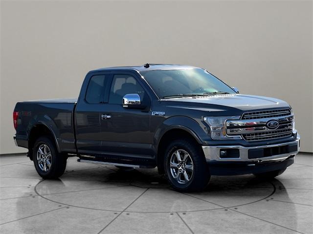 used 2019 Ford F-150 car, priced at $30,988