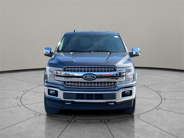 used 2019 Ford F-150 car, priced at $30,988