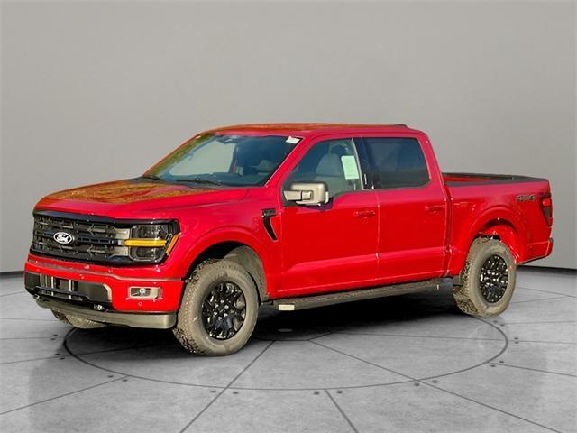 new 2024 Ford F-150 car, priced at $53,470