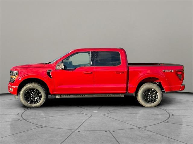 new 2024 Ford F-150 car, priced at $53,470