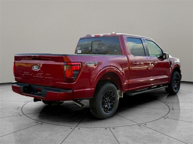 new 2024 Ford F-150 car, priced at $53,470